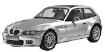 BMW E36-7 C2607 Fault Code