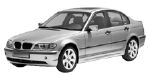 BMW E46 C2607 Fault Code