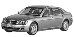 BMW E66 C2607 Fault Code