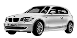 BMW E81 C2607 Fault Code