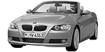 BMW E93 C2607 Fault Code