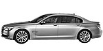 BMW F02 C2607 Fault Code