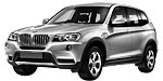 BMW F25 C2607 Fault Code