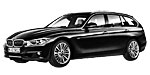 BMW F31 C2607 Fault Code